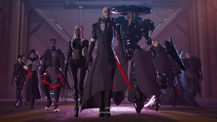 Daemon X Machina: Titanic Scion