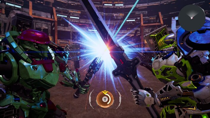 Daemon X Machina: Titanic Scion