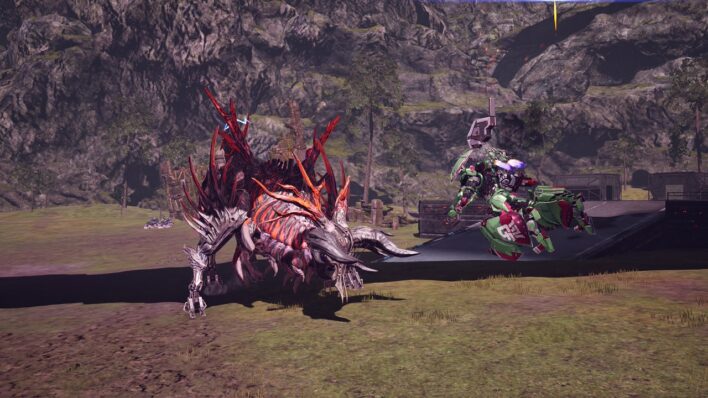 Daemon X Machina: Titanic Scion