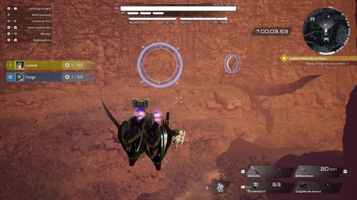 Daemon X Machina: Titanic Scion