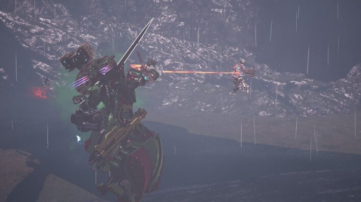 Daemon X Machina: Titanic Scion