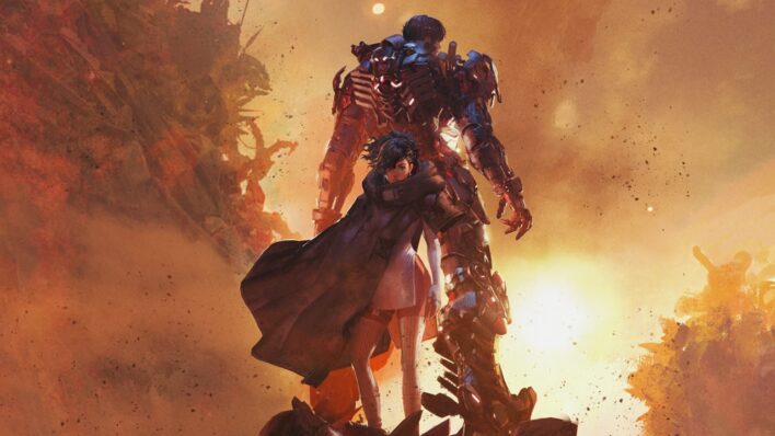 Daemon X Machina: Titanic Scion