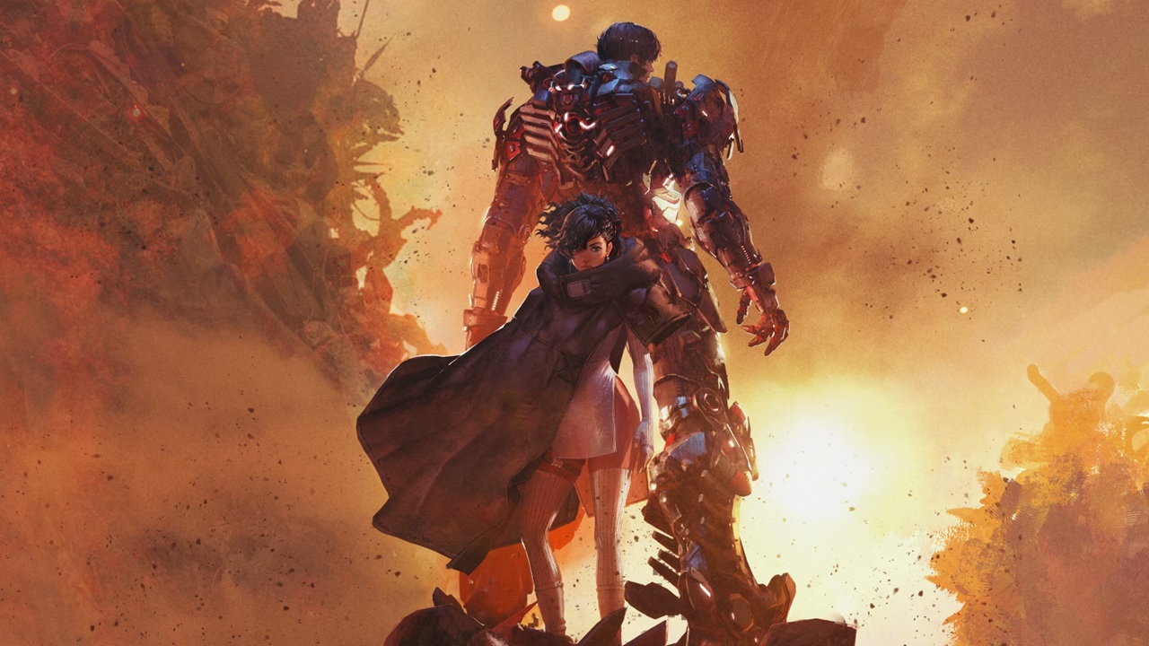 Daemon X Machina: Titanic Scion