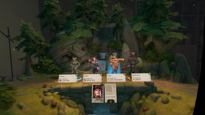 Demeo x Dungeons & Dragons Battlemarked