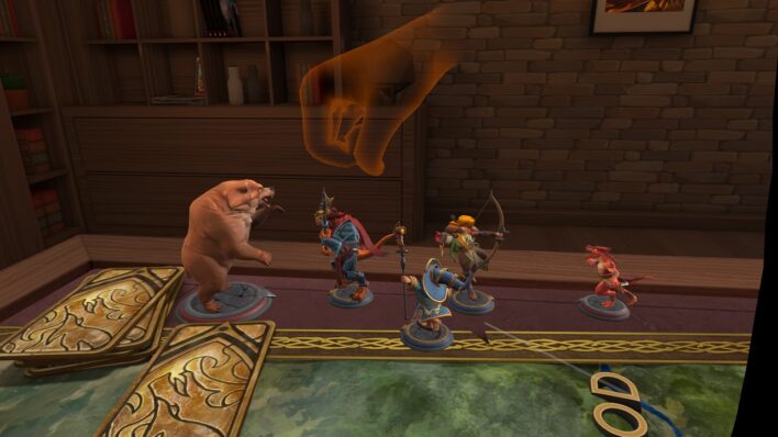 Demeo x Dungeons & Dragons Battlemarked