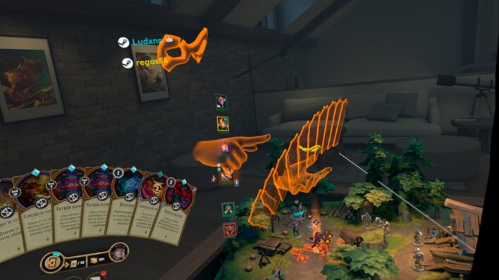 Demeo x Dungeons & Dragons Battlemarked