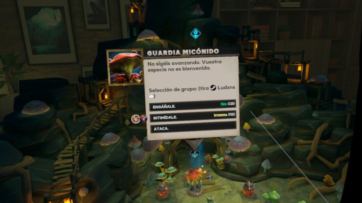 Demeo x Dungeons & Dragons Battlemarked