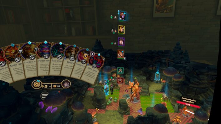 Demeo x Dungeons & Dragons Battlemarked