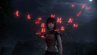 Fatal Frame II Remake