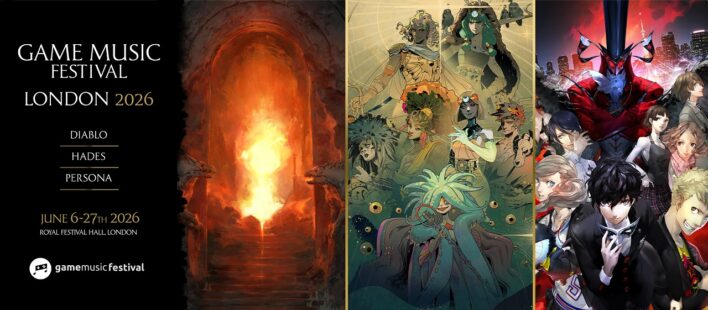 Game Music Festival Londres 2026