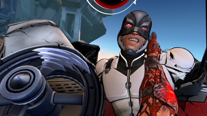 Marvel's Deadpool VR