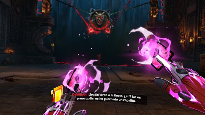 Marvel's Deadpool VR