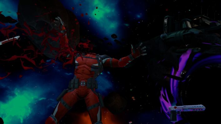 Marvel's Deadpool VR