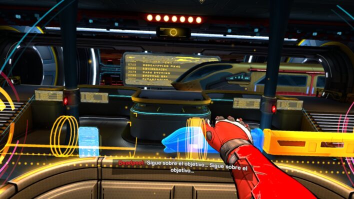 Marvel's Deadpool VR