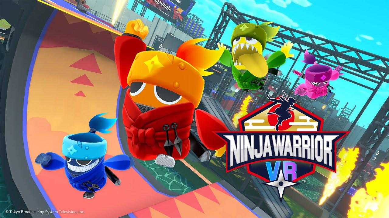 Ninja Warrior VR