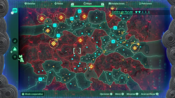 Hyrule Warriors: La era del destierro