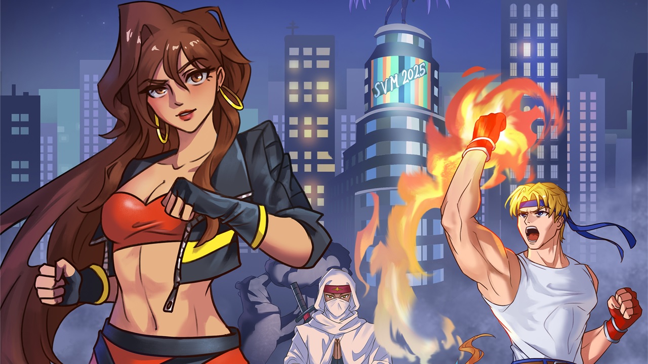 Salón del Videojuego Madrid