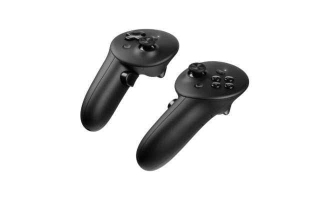 Steam Frame Controllers