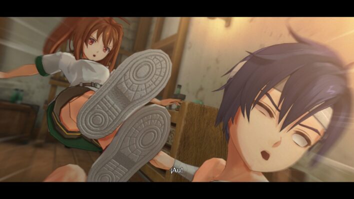 Trails in the Sky 1st Chapter