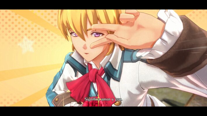 Trails in the Sky 1st Chapter