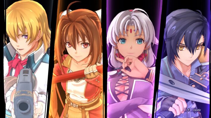 Trails in the Sky 1st Chapter