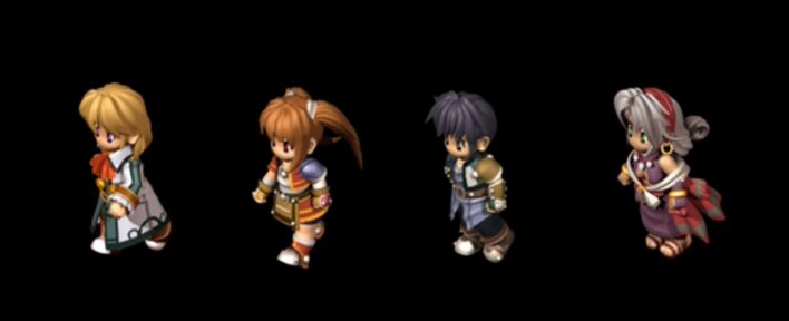 Trails in the Sky 1st Chapter