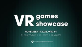 VR Games Showcase
