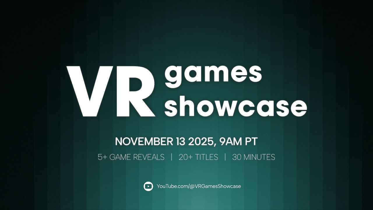 VR Games Showcase