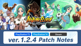 Inazuma Eleven: Victory Road