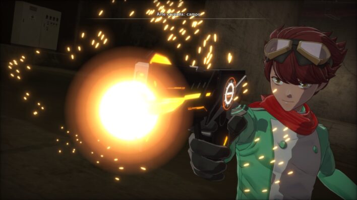 Digimon Story Time Stranger