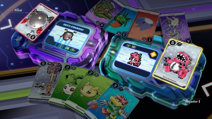 Digimon Story Time Stranger