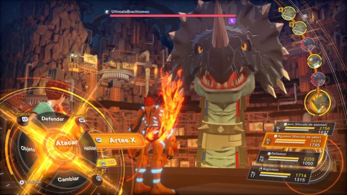 Digimon Story Time Stranger