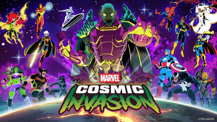 Análisis: Marvel Cosmic Invasion