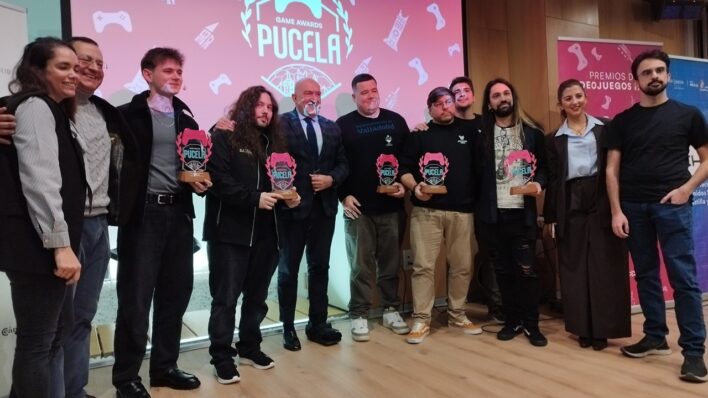 Pucela Game Awards 2025