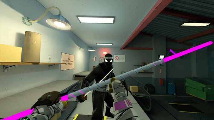 Teenage Mutant Ninja Turtles TMNT VR Empire City