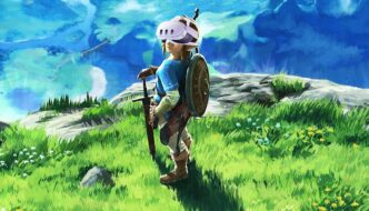 The Legend of Zelda Breath of the Wild VR