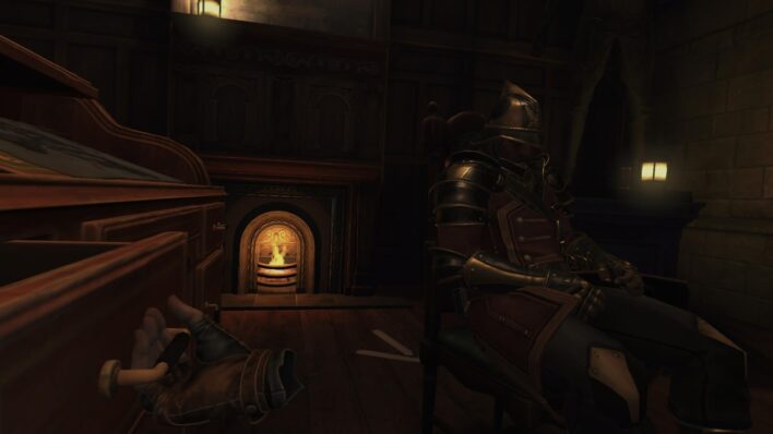 Thief VR Legacy of Shadow