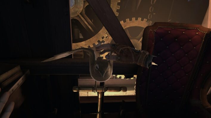 Thief VR Legacy of Shadow