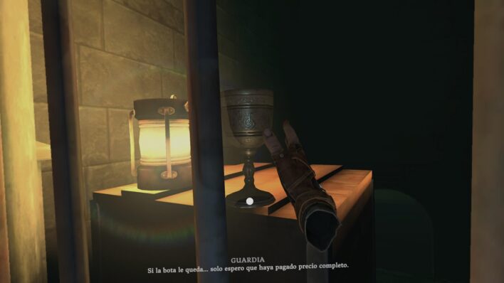 Thief VR Legacy of Shadow