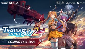 Trails in the Sky 2nd Chapter