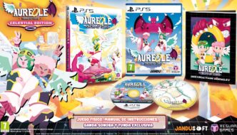 Aureole Wings of Hope Físico PS5