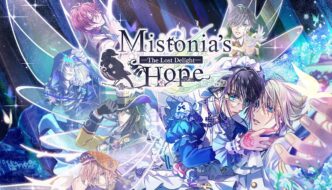 Mistona's Hope -The Lost Delight-
