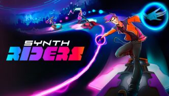 Synth Riders Nintendo Switch