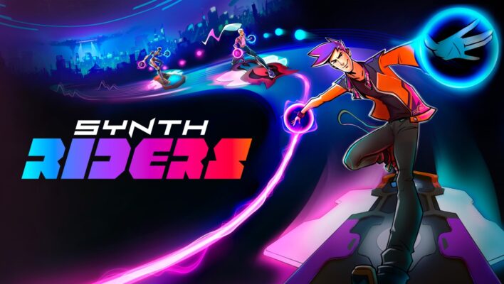 Análisis: Synth Riders – Nintendo Switch