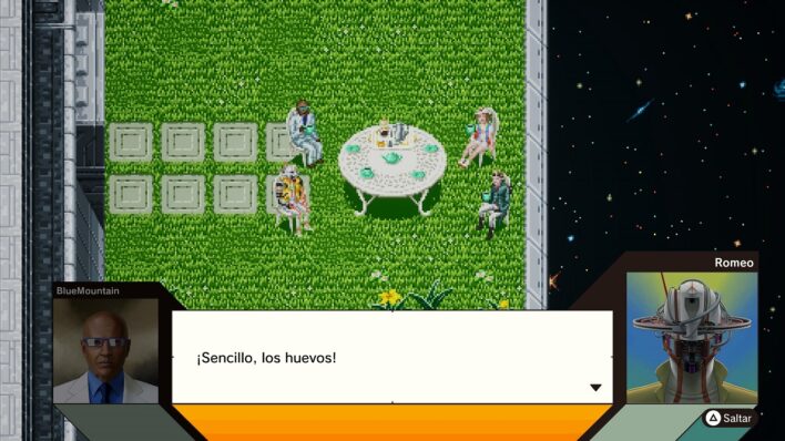 Romeo is a Dead Man