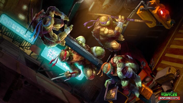 TMNT Empire City