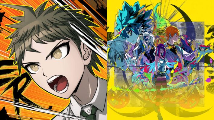 Danganronpa 2x2 Shuten Order