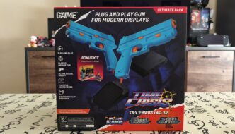 G'AIM'E Time Crisis Ultimate Pack