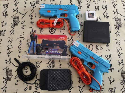 G'AIM'E Time Crisis