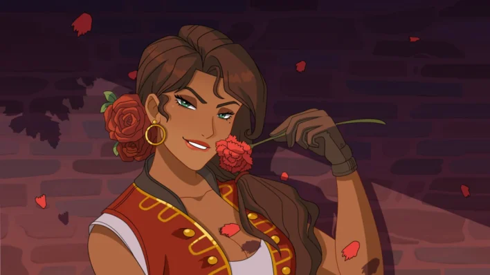 Mythic Love: Iberian Legends